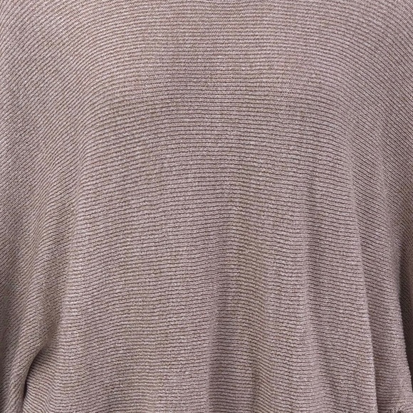 Soma Shine Heather Kimono Long Sleeve Sweater XL - Picture 3 of 4